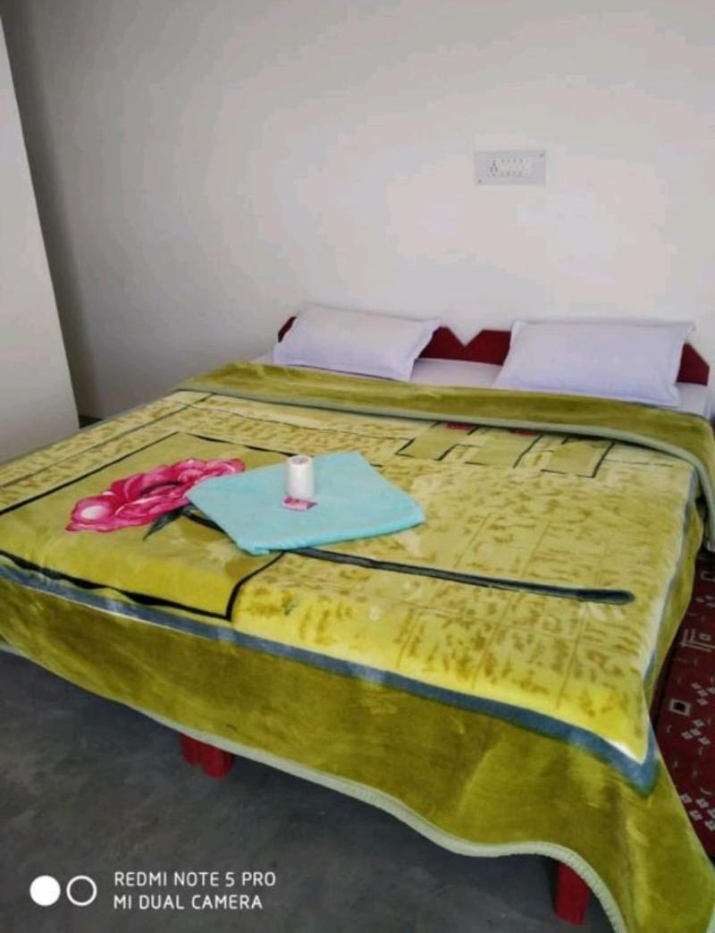 Rajguru Guest House Pushkar Eksteriør billede