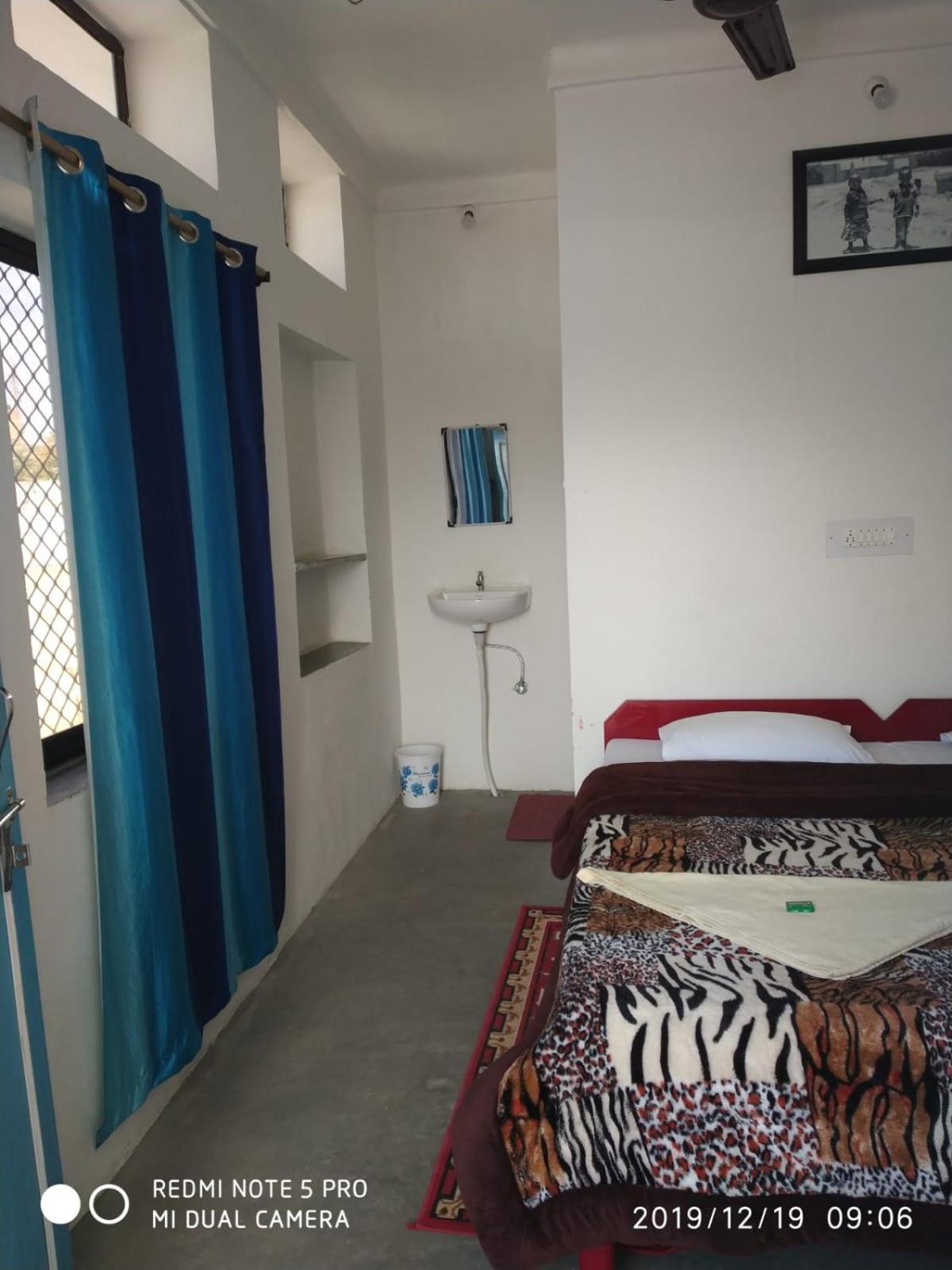 Rajguru Guest House Pushkar Eksteriør billede
