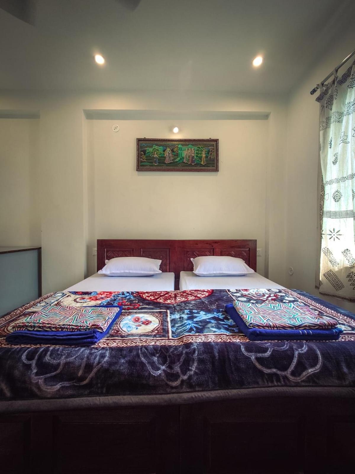 Rajguru Guest House Pushkar Eksteriør billede