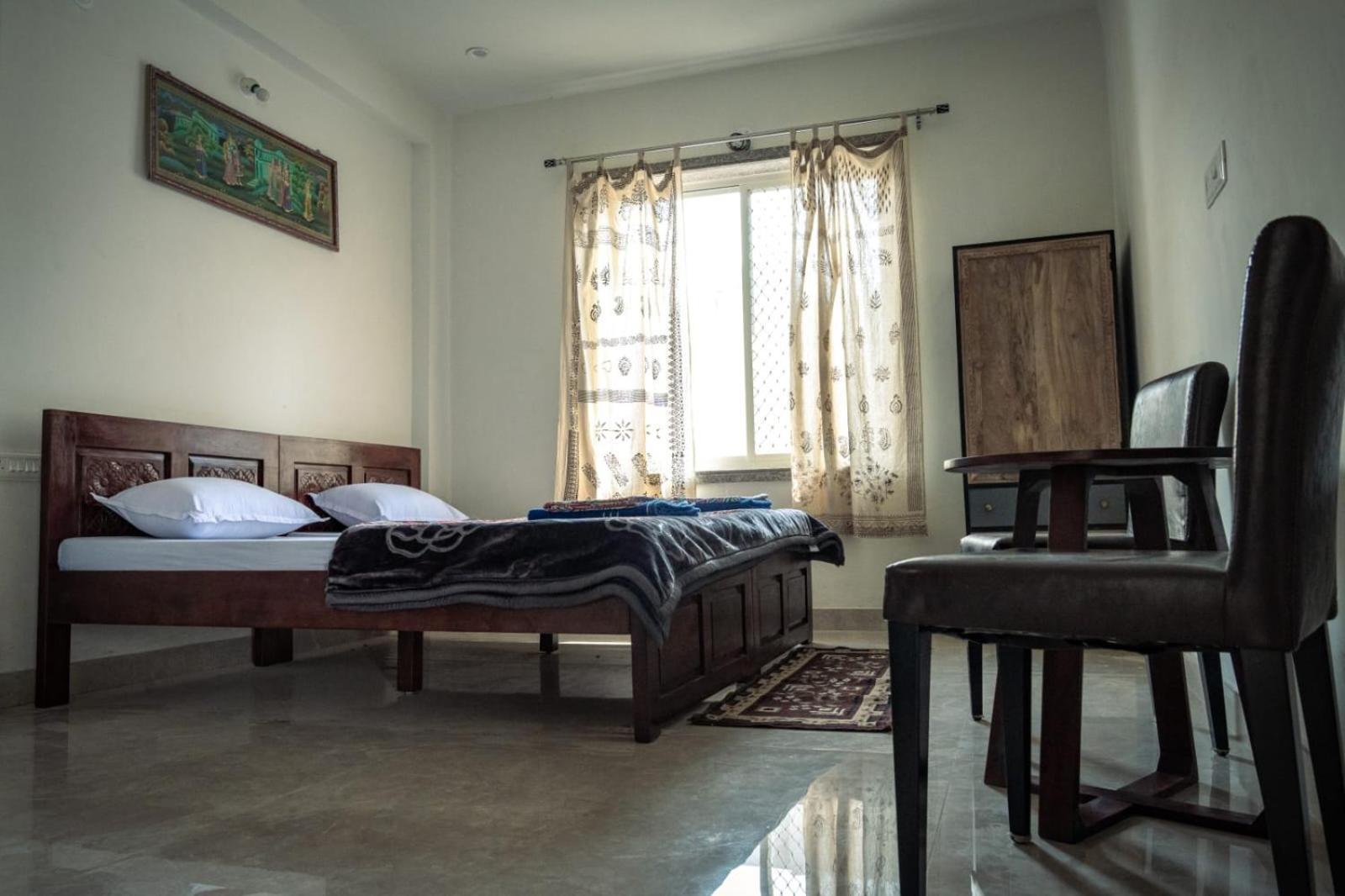 Rajguru Guest House Pushkar Eksteriør billede