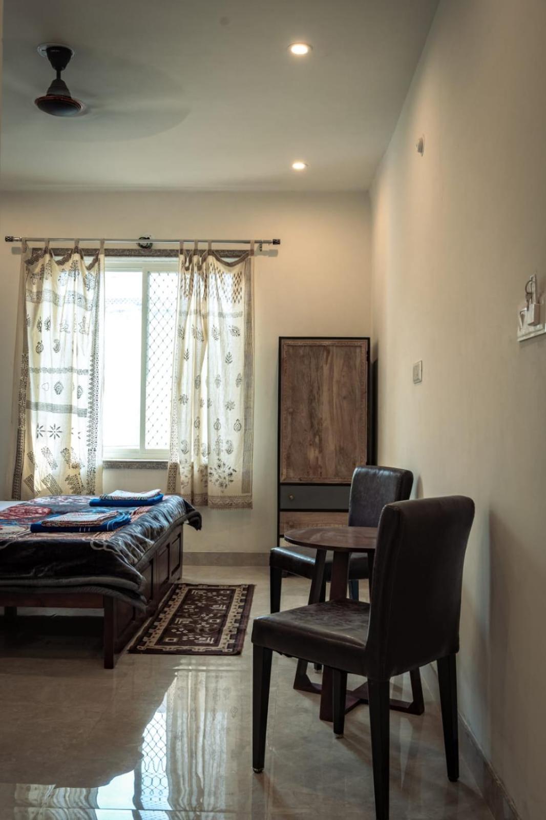 Rajguru Guest House Pushkar Eksteriør billede