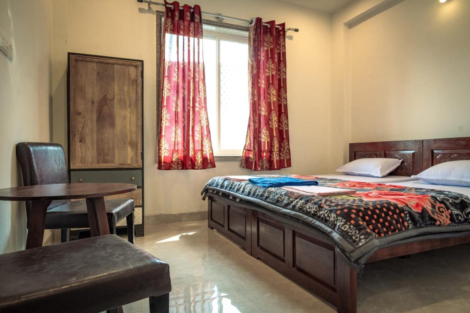 Rajguru Guest House Pushkar Eksteriør billede