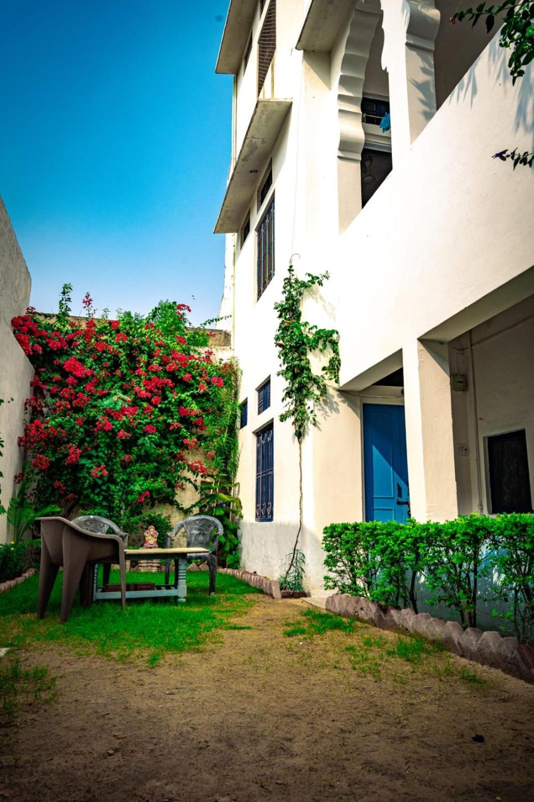 Rajguru Guest House Pushkar Eksteriør billede