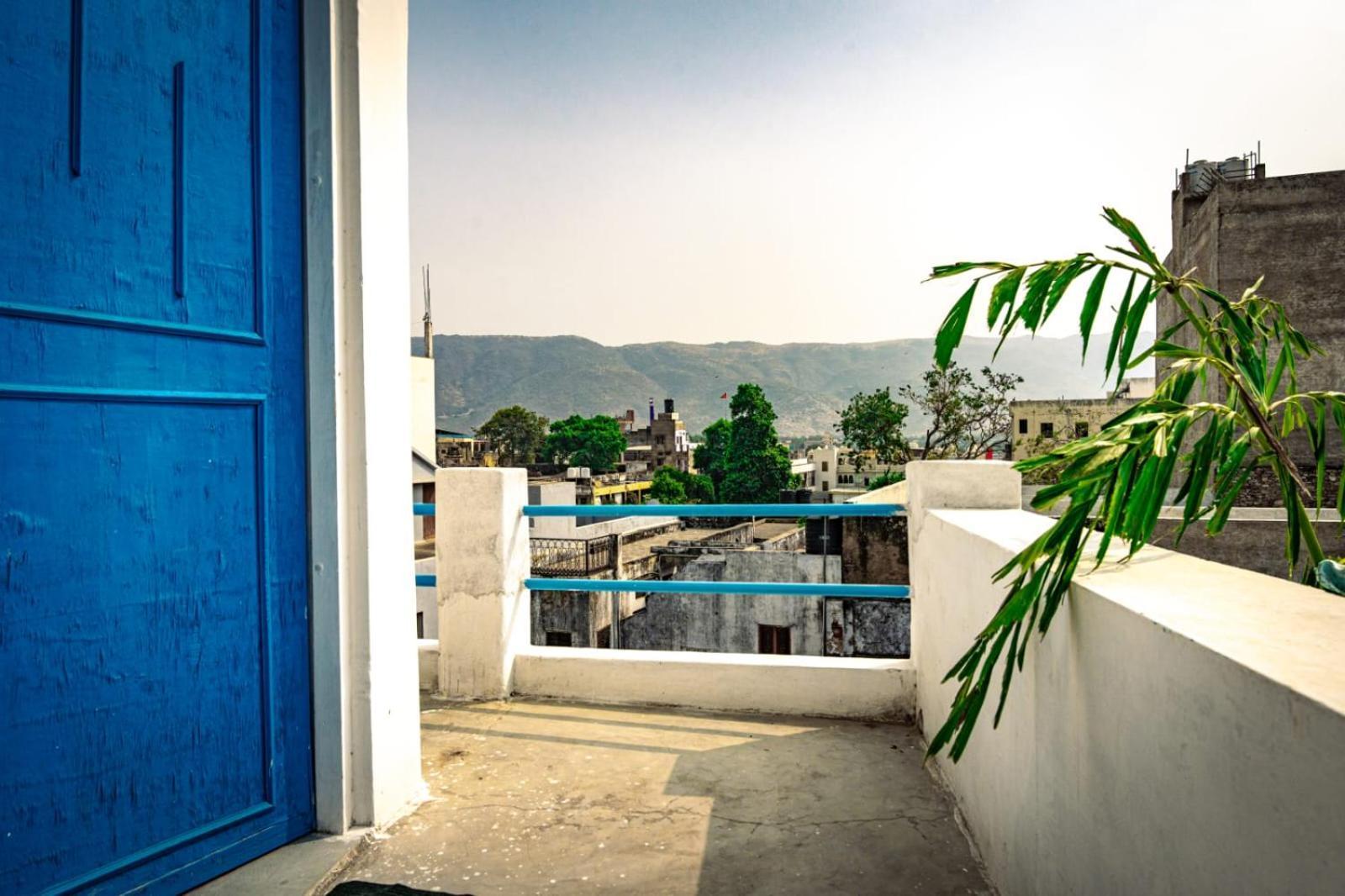 Rajguru Guest House Pushkar Eksteriør billede
