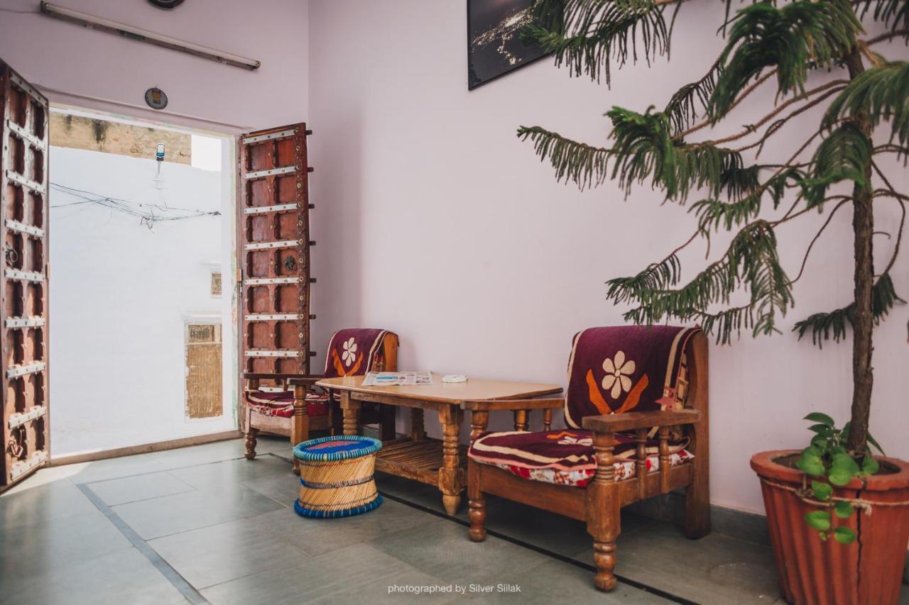 Rajguru Guest House Pushkar Eksteriør billede