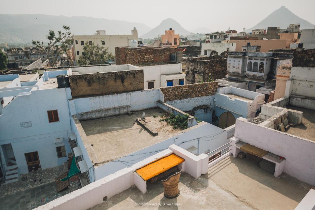 Rajguru Guest House Pushkar Eksteriør billede