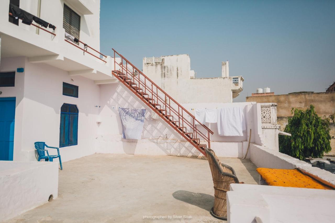 Rajguru Guest House Pushkar Eksteriør billede