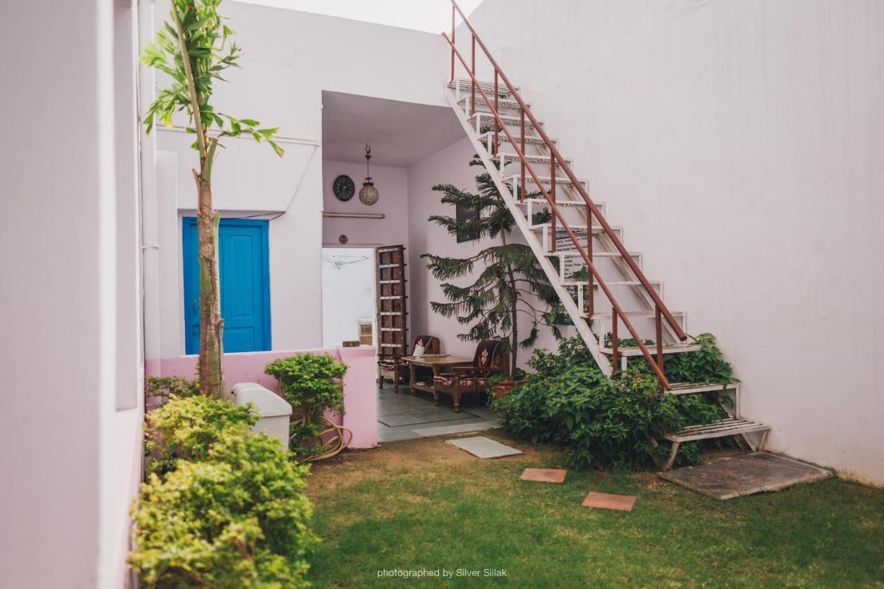 Rajguru Guest House Pushkar Eksteriør billede
