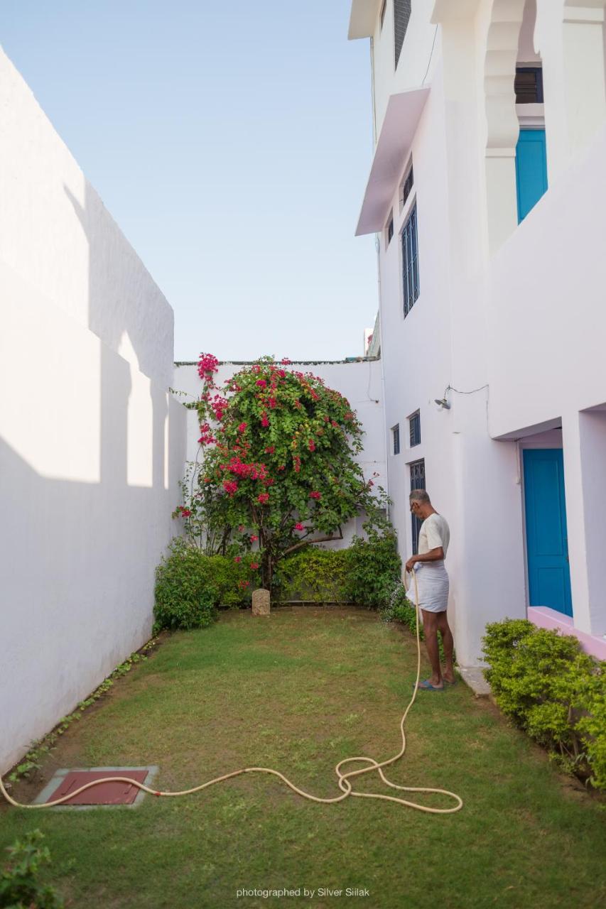 Rajguru Guest House Pushkar Eksteriør billede