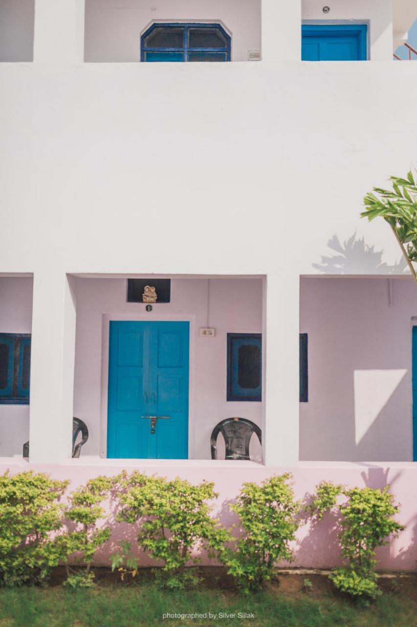 Rajguru Guest House Pushkar Eksteriør billede