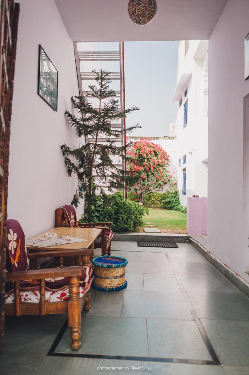 Rajguru Guest House Pushkar Eksteriør billede