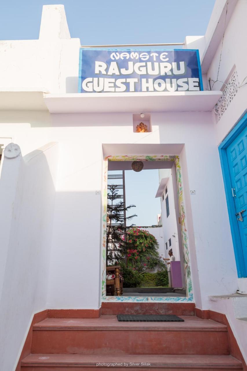 Rajguru Guest House Pushkar Eksteriør billede